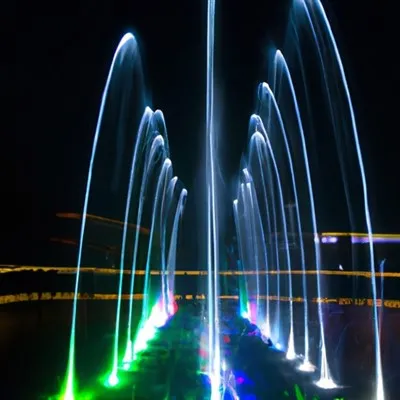 น้ำพุกระโดด